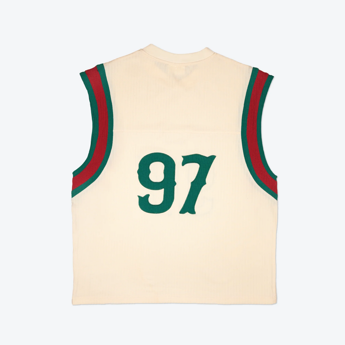 Retro Sleeveless Tee