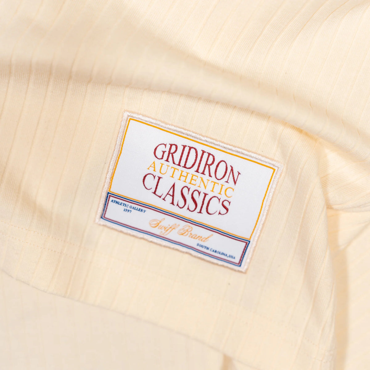 Retro Sleeveless Tee