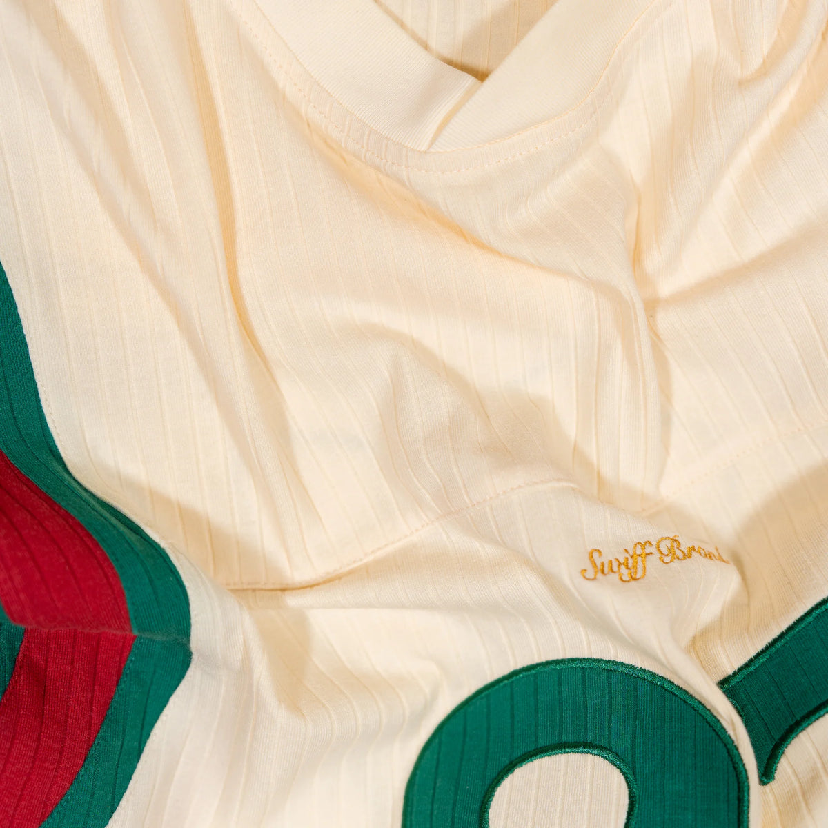 Retro Sleeveless Tee