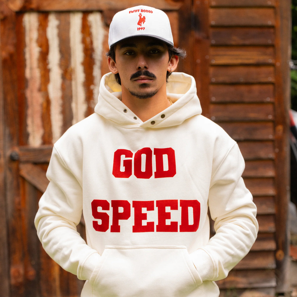 God Speed Hoodie