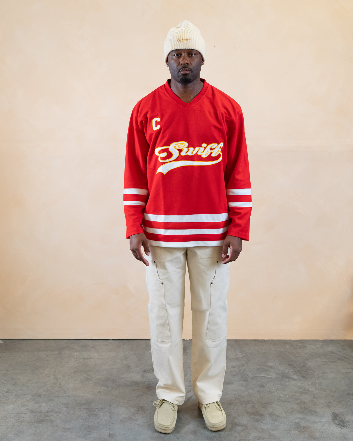 Club Hockey Jersey