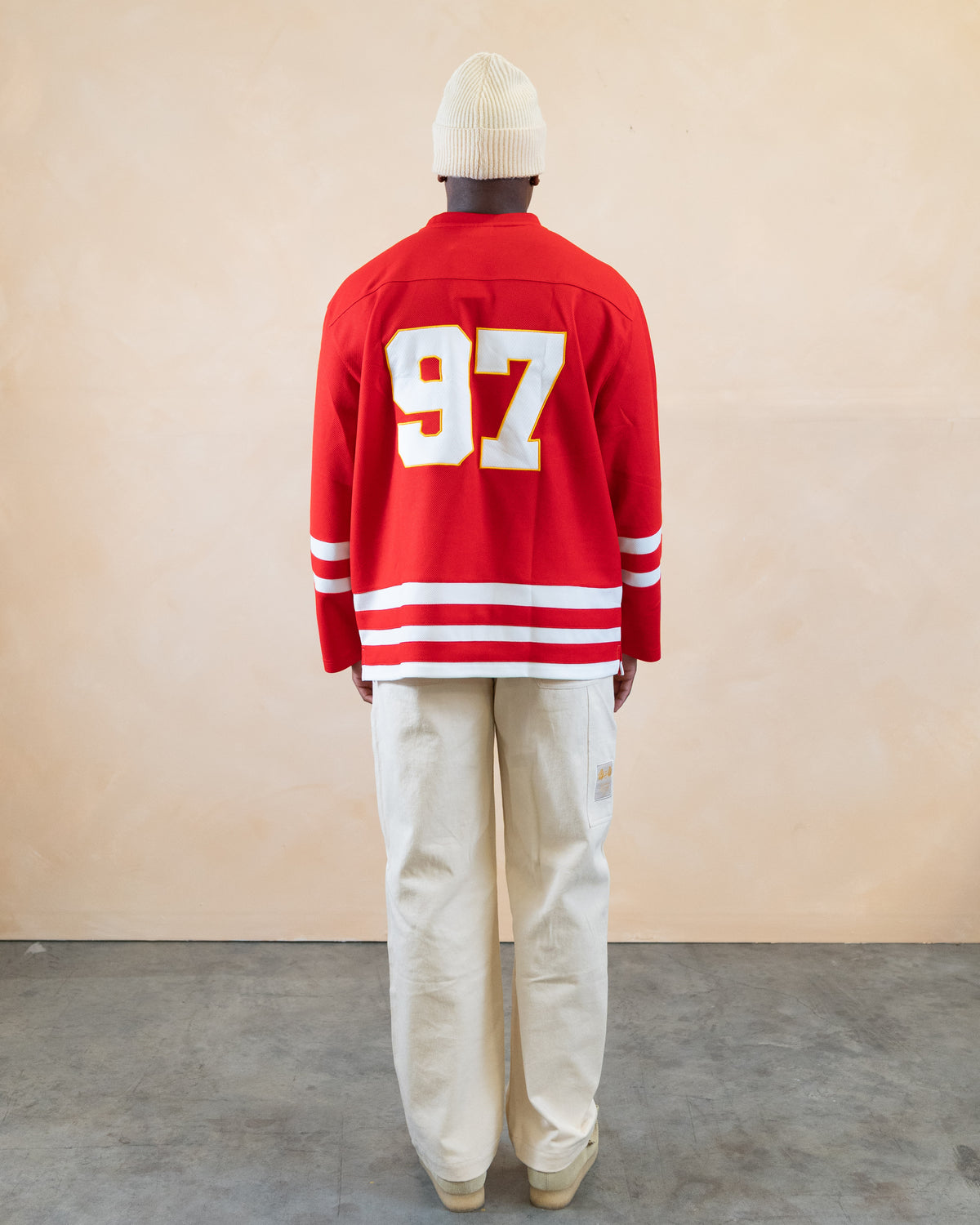 Club Hockey Jersey