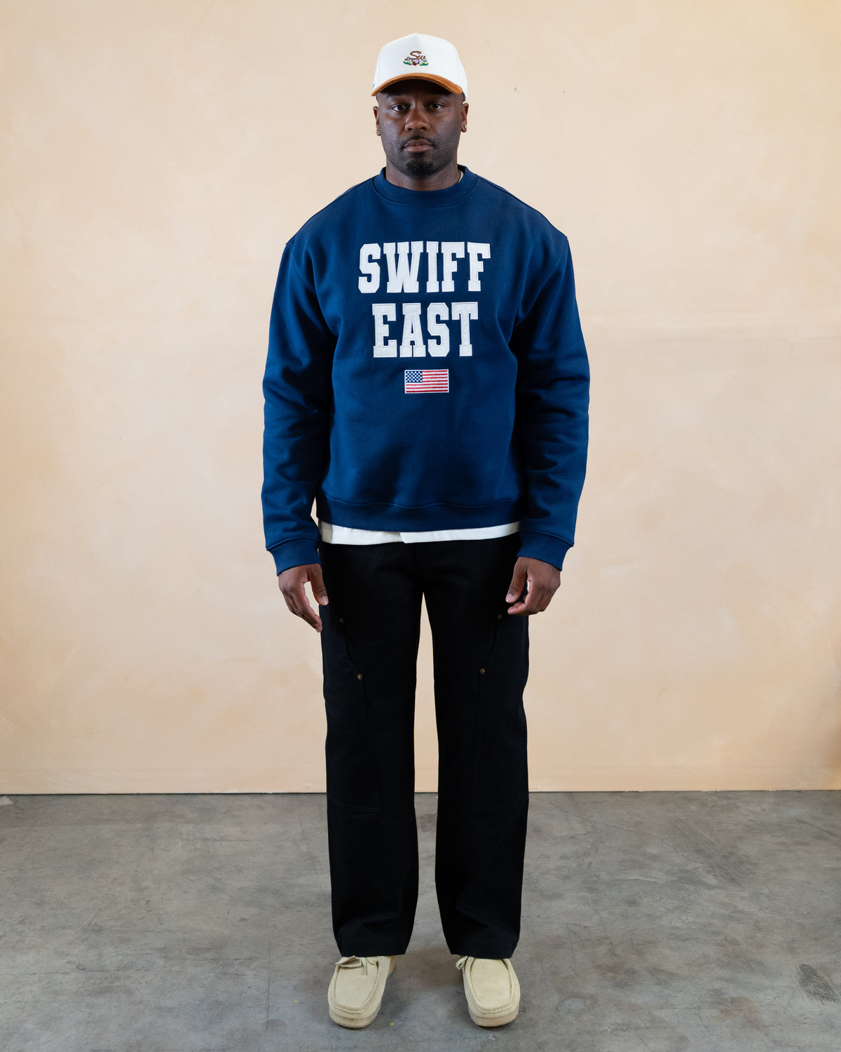 East Crewneck