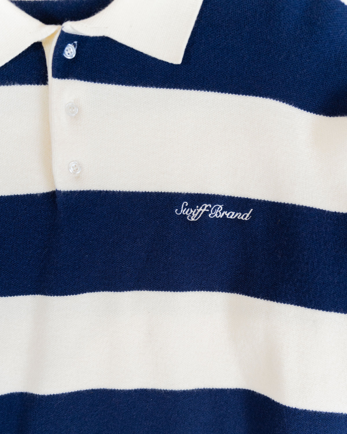 Knit Rugby Shirt