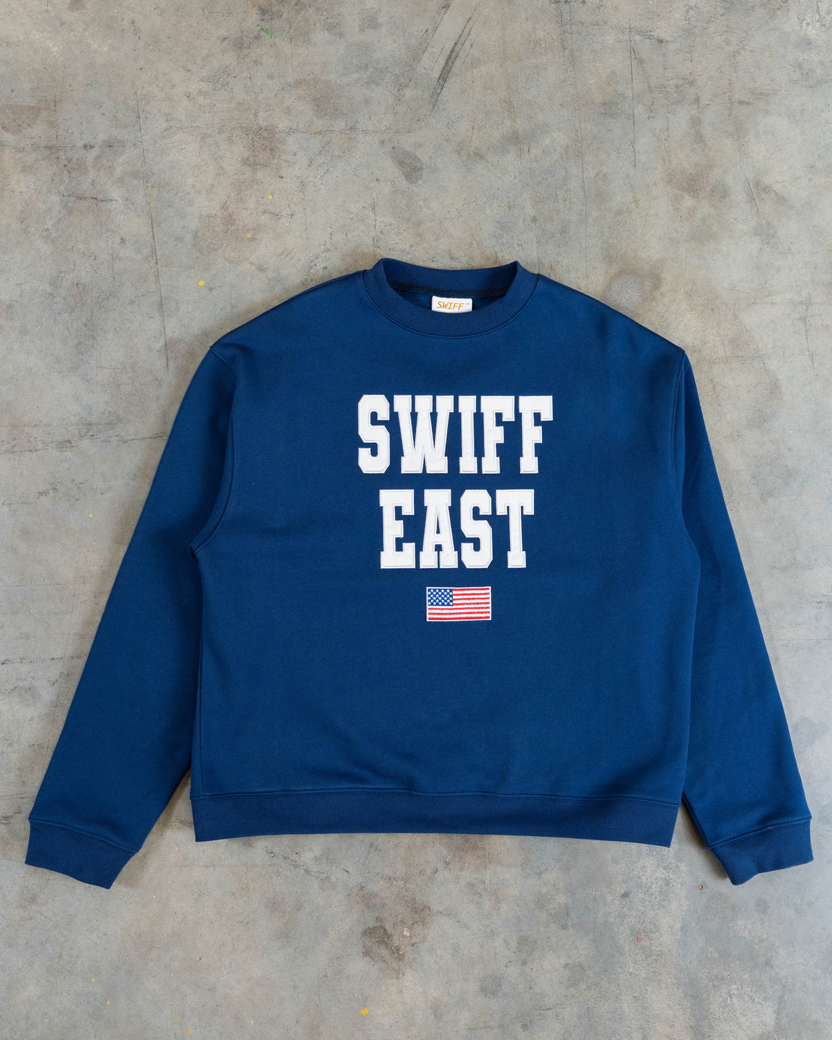 East Crewneck