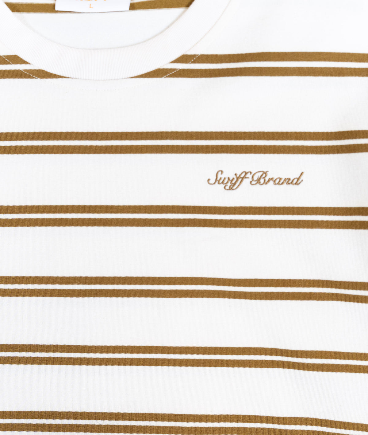 Double Striped Long Sleeve Shirt