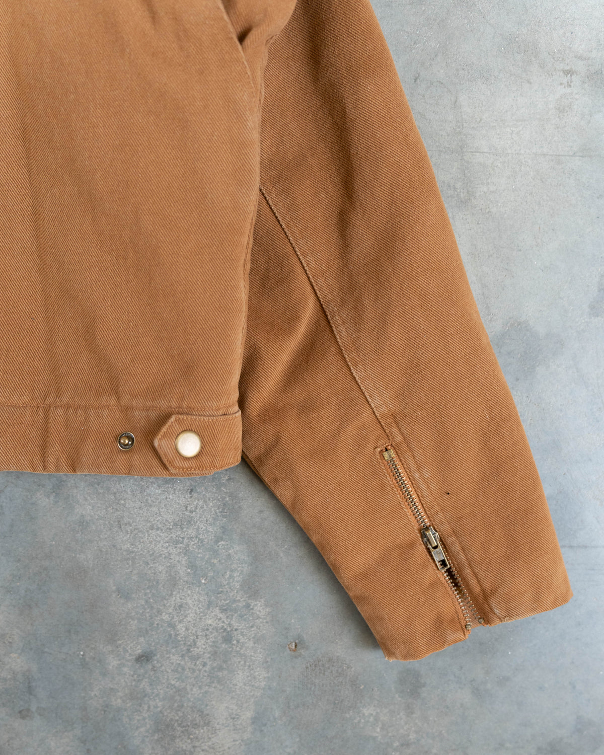 Washed Field Jacket