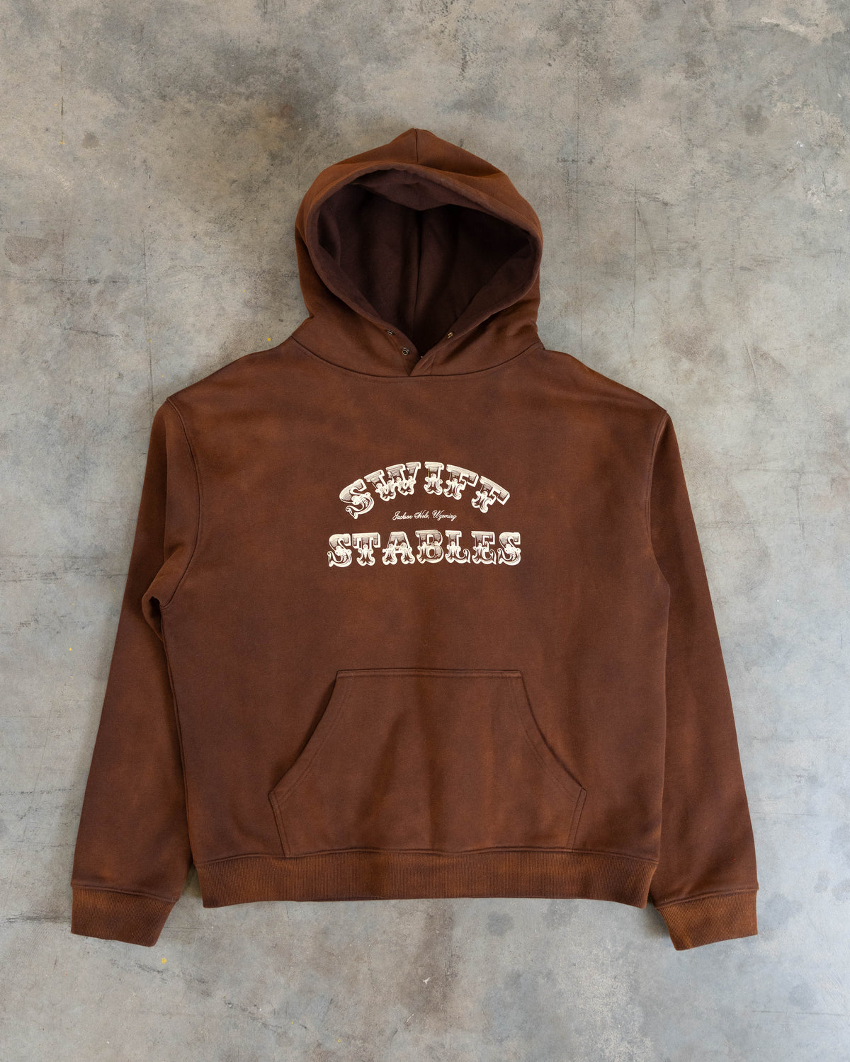 Western Hoodie