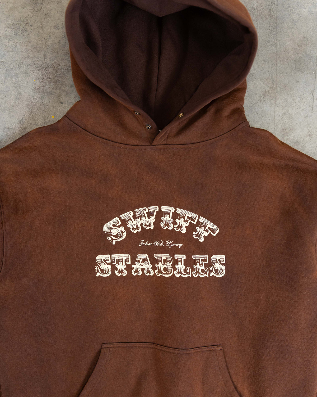 Western Hoodie