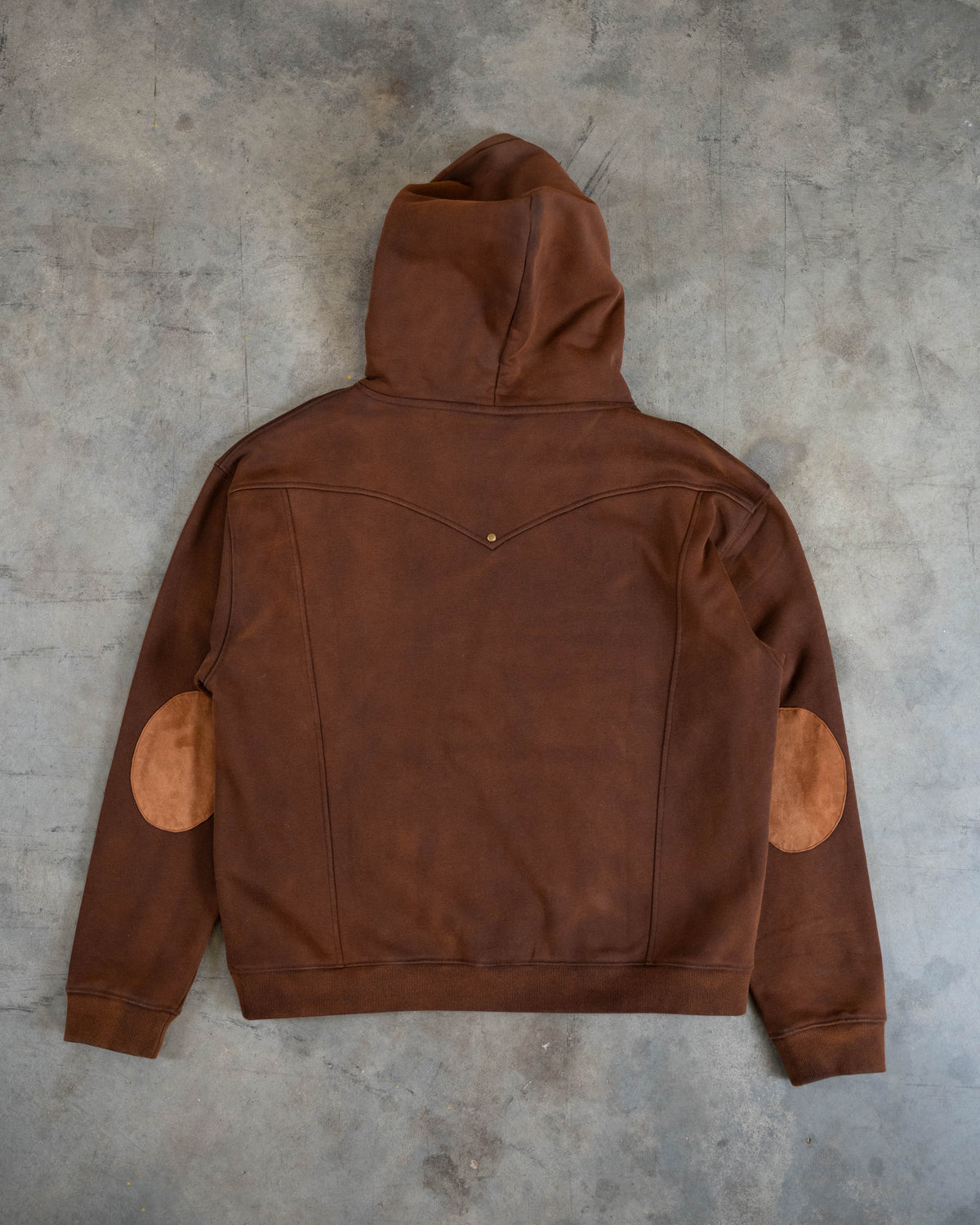 Western Hoodie