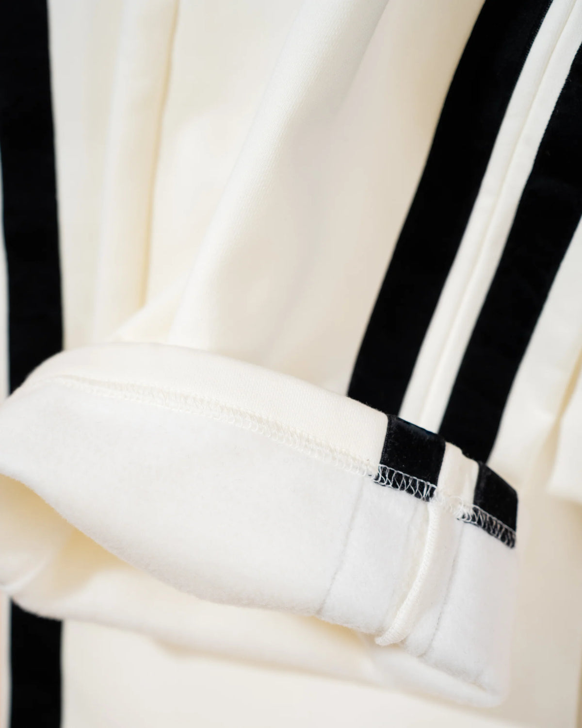 Striped Sweatpants