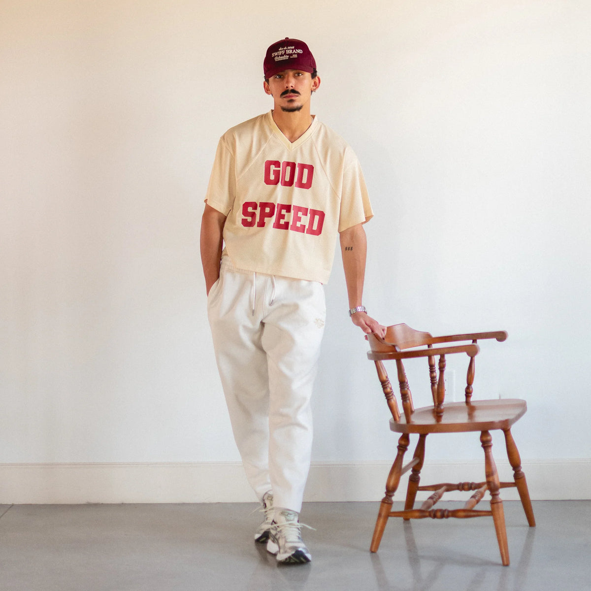 God Speed Practice Jersey