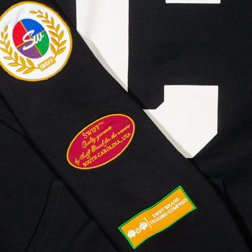 C Patch Hoodie
