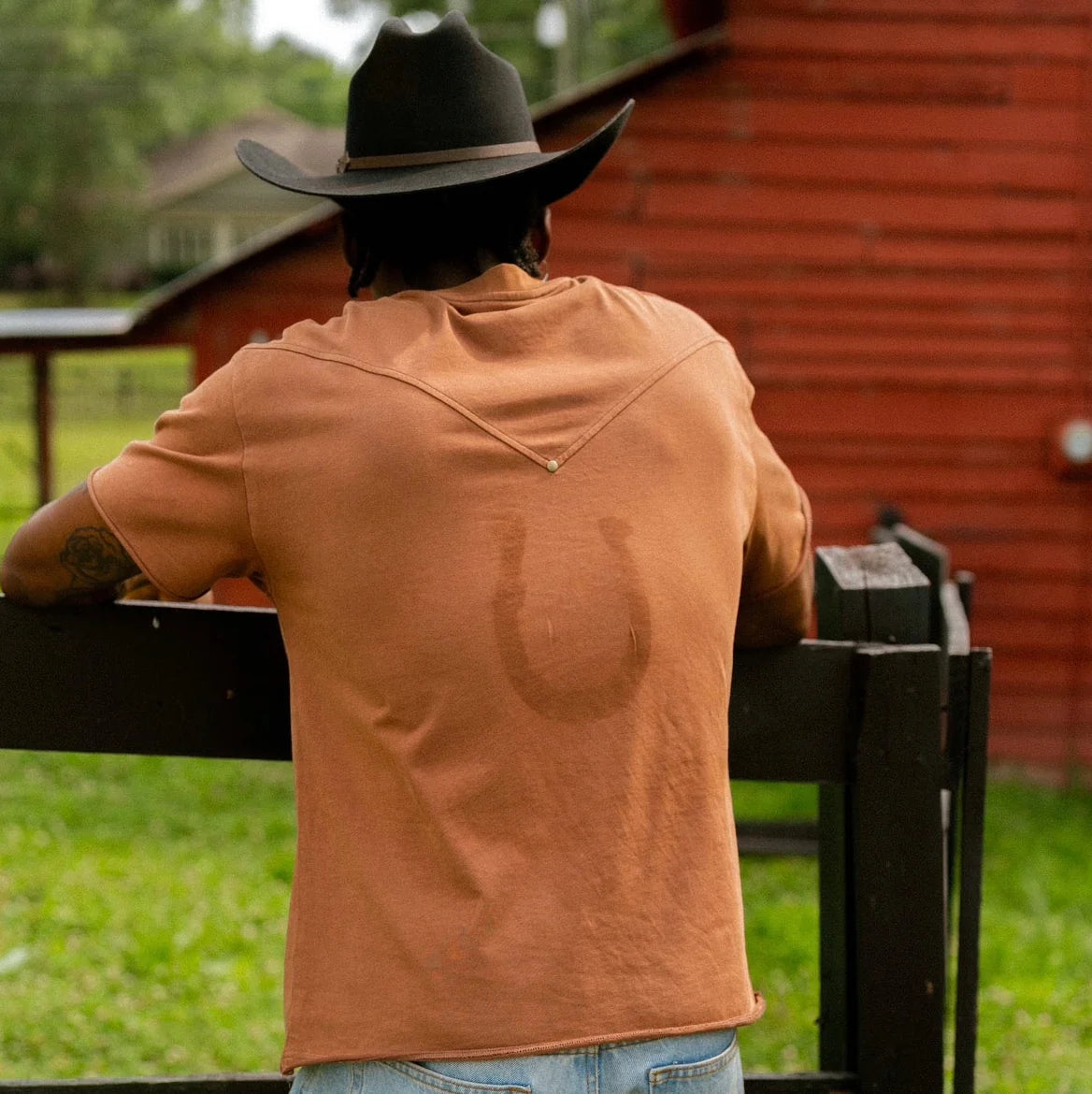 Western T-shirt